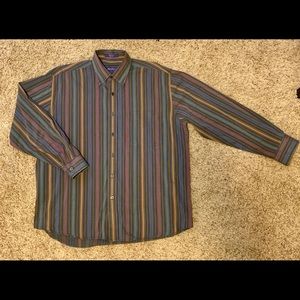 Alan Flusser Tailored Shirt